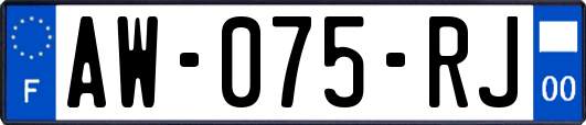 AW-075-RJ