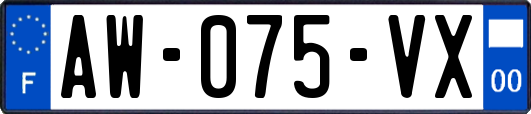 AW-075-VX
