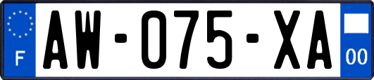 AW-075-XA