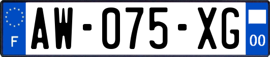 AW-075-XG