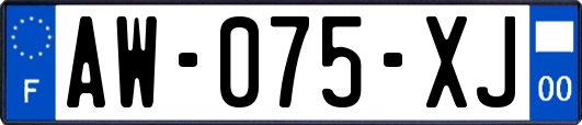 AW-075-XJ