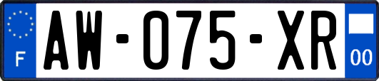AW-075-XR