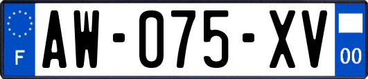 AW-075-XV