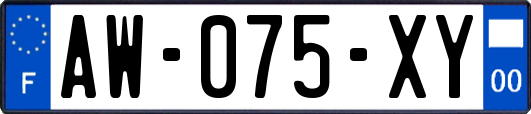 AW-075-XY