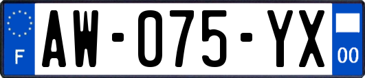 AW-075-YX