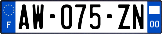 AW-075-ZN