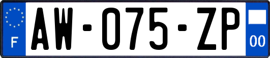 AW-075-ZP