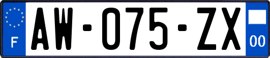 AW-075-ZX