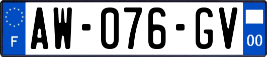 AW-076-GV
