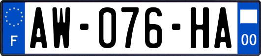 AW-076-HA