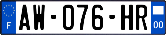 AW-076-HR