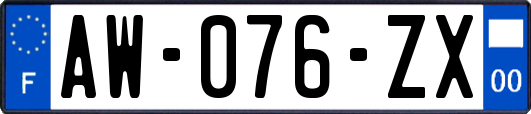 AW-076-ZX