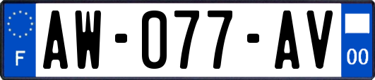 AW-077-AV