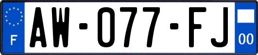 AW-077-FJ