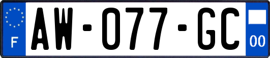 AW-077-GC