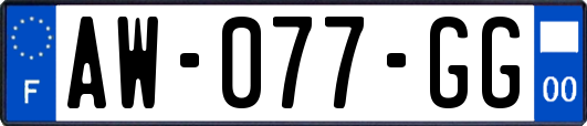 AW-077-GG