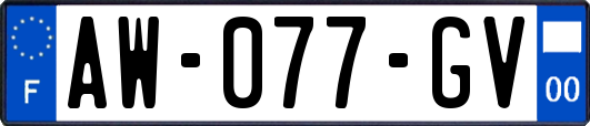 AW-077-GV