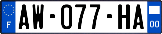 AW-077-HA