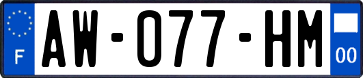 AW-077-HM