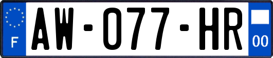 AW-077-HR
