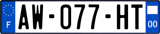 AW-077-HT