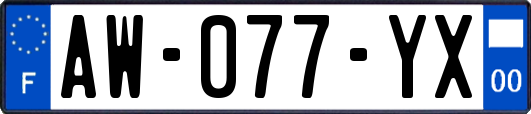 AW-077-YX