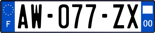 AW-077-ZX