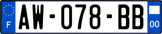 AW-078-BB