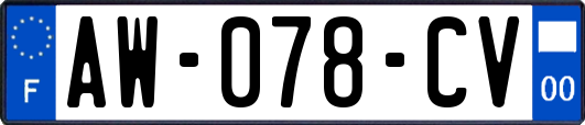 AW-078-CV