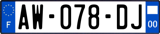 AW-078-DJ