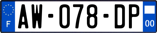 AW-078-DP