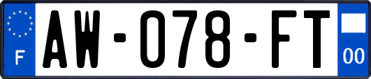 AW-078-FT