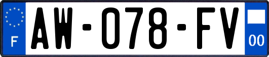 AW-078-FV
