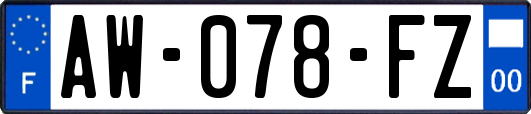 AW-078-FZ