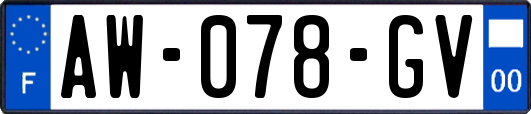 AW-078-GV