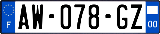 AW-078-GZ