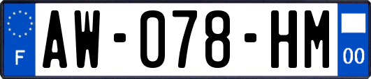 AW-078-HM