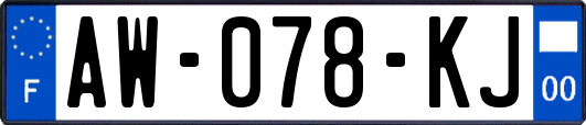 AW-078-KJ