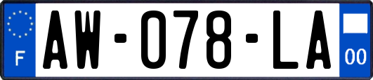 AW-078-LA