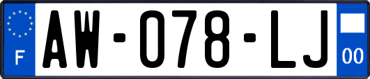 AW-078-LJ