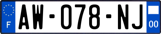 AW-078-NJ