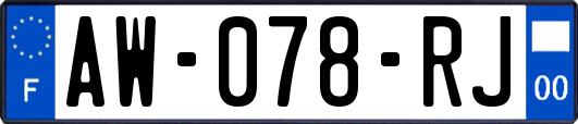 AW-078-RJ