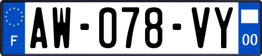AW-078-VY