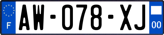 AW-078-XJ