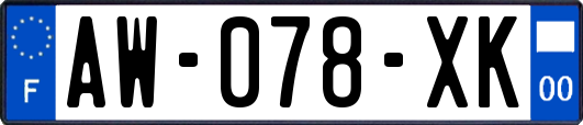 AW-078-XK