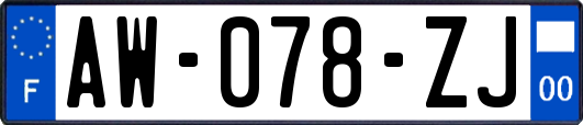 AW-078-ZJ