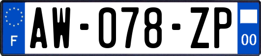 AW-078-ZP