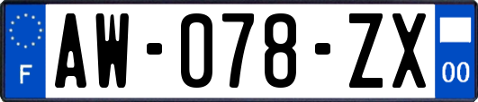 AW-078-ZX