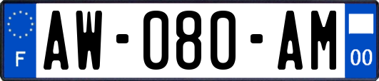 AW-080-AM