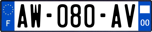 AW-080-AV